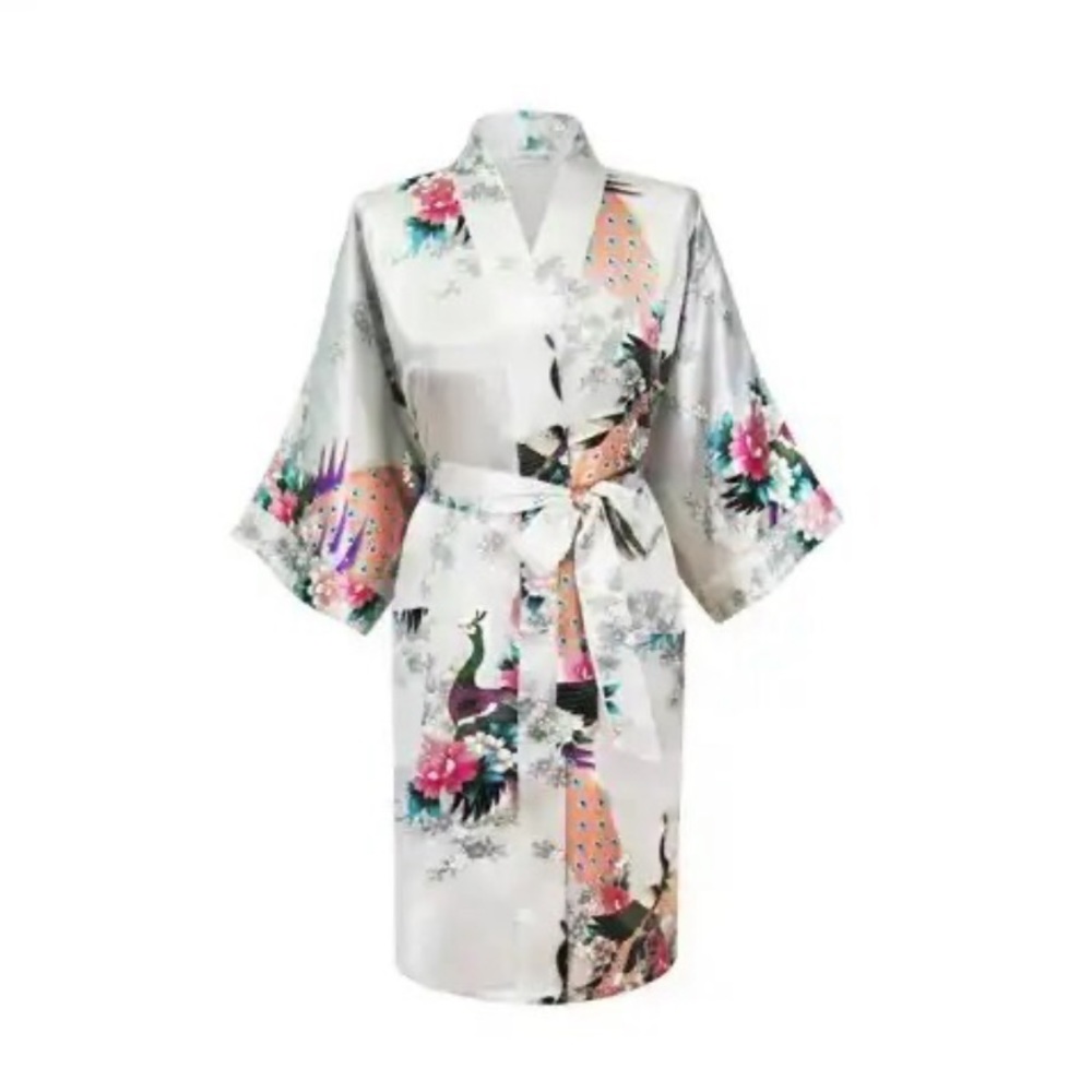 Kimono Robe